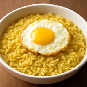 Egg Maggi
