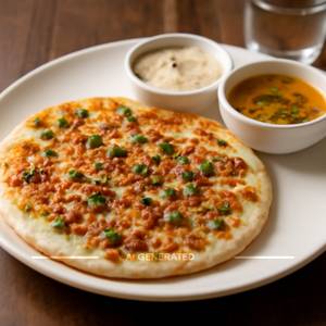 Masala Uttapam