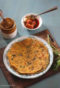 Methi Roti