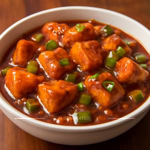 Paneer Manchurian