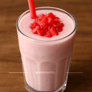 Strawberry Shake
