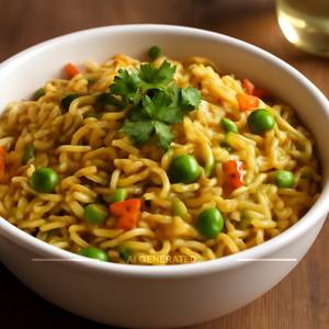 Punjabi tadka maggi