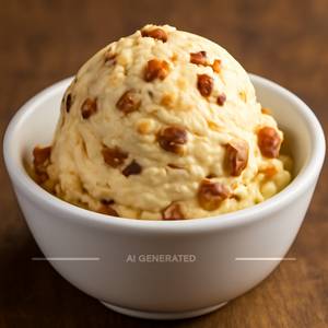 American Nuts Ice Cream