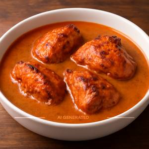 Chicken Tikka Masala [4 Pieces]