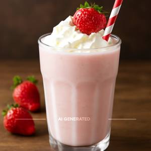 Strawberry Shake
