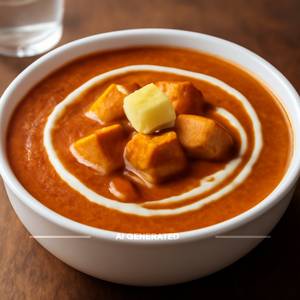 Cheese Butter Masala