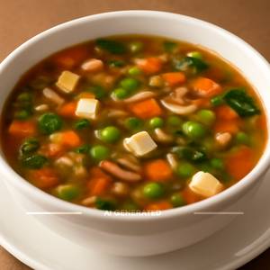 Five Treasure Soup