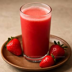 Strawberry Juice