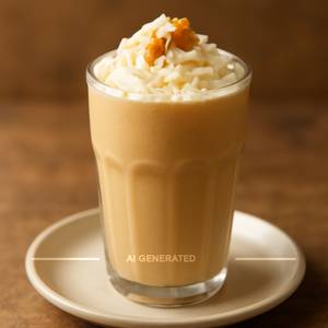 Butter scotch shake                                                                                       