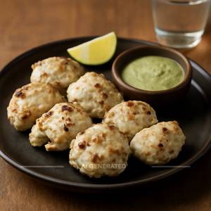 Chicken Reshmi Malai Tikka