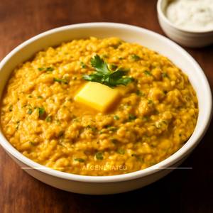 Butter Dal Fry