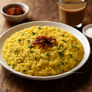 Dal Khichdi