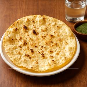 Roasted Papad