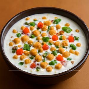 Boondi raita