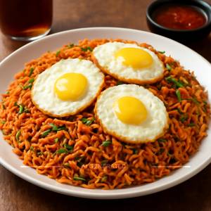 Egg Schezwan Fried Rice