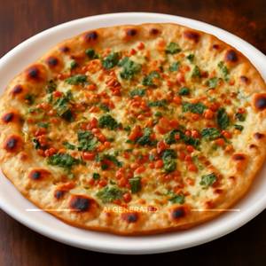 Chilli Garlic Roti