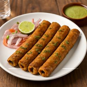 Seekh Kebab