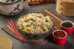 Chicken Fried Rice [500 ML]