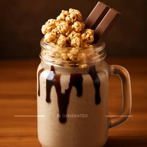Kit Kat Milk Shake