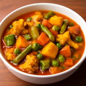 Mix Veg Sabji