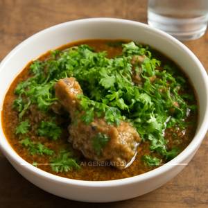 Mutton Dhaniya