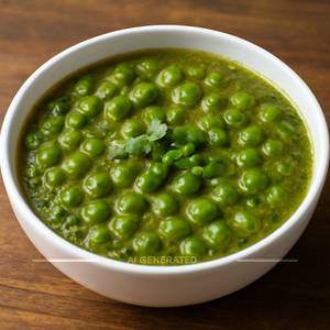 Green Peas Fry