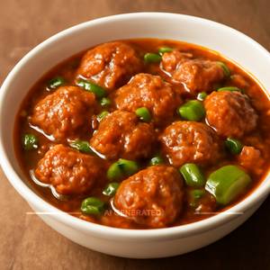 Chicken Manchurian
