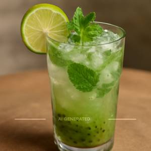 Kiwi Mojito