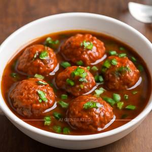 Veg Manchurian