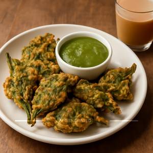 Palak Pakora