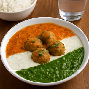 Veg Tiranga