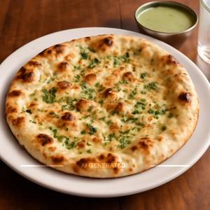 Plain Kulcha