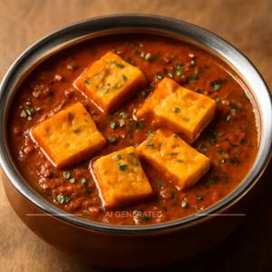 Paneer Kolhapuri(Half)