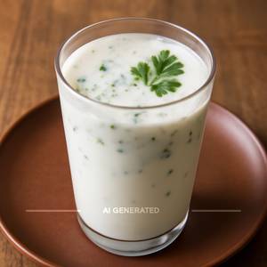 Butter Milk (chaas)