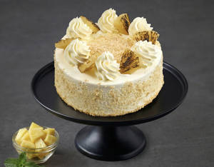 Eggless Good Ol Pineapple Cake (500g)