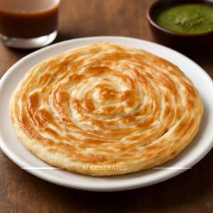 Laccha Paratha