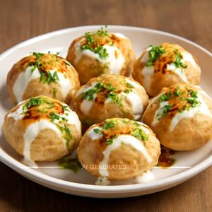 Dahi Puri