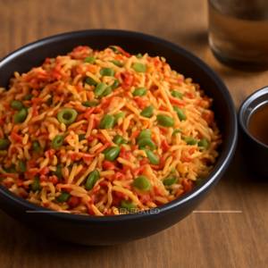Veg Schezwan Rice