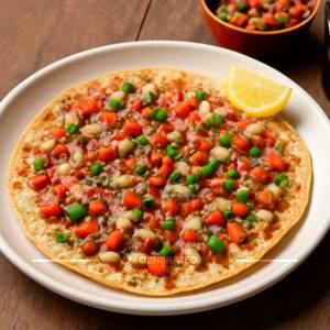 Masala Papad