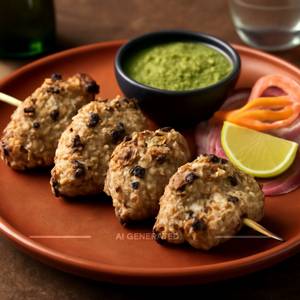 Chicken Kali Mirch Tikka