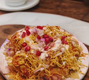 Dahi puri
