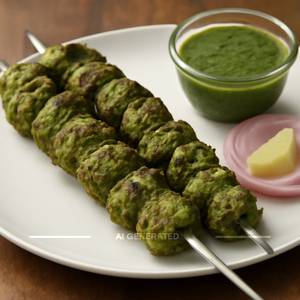 Chicken Pahadi Kabab (8 Pcs.)