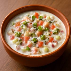 Mixed Raita