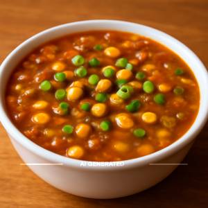 American Corn Chilli