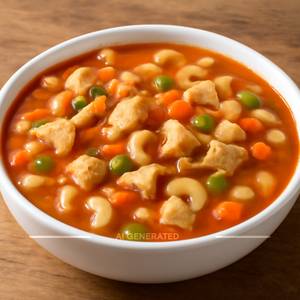Chicken American Chopsuey
