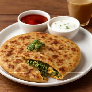 Stuffed Paratha