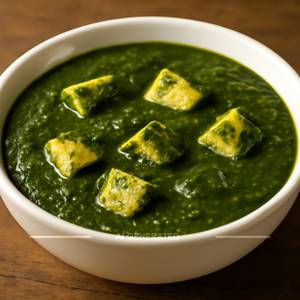 Palak Paneer