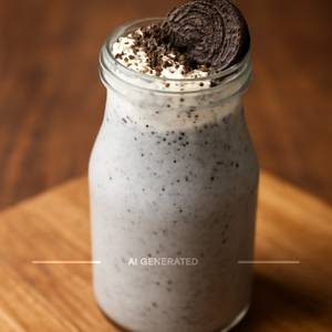 Oreo Milkshake