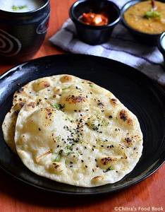Plain Kulcha