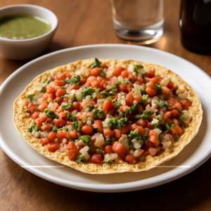 Masala Papad